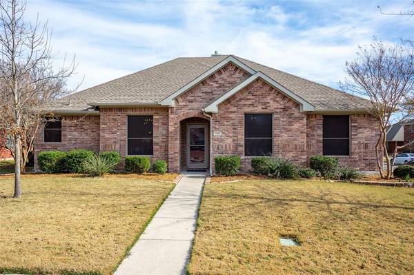 100 Wooded Creek Avenue, Wylie, TX 75098