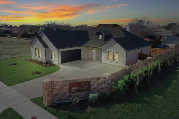 3309 Tradition Court, Rowlett, TX 75088