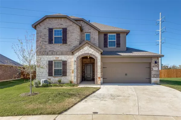 3121 Bald Eagle Boulevard, Aubrey, TX 76227