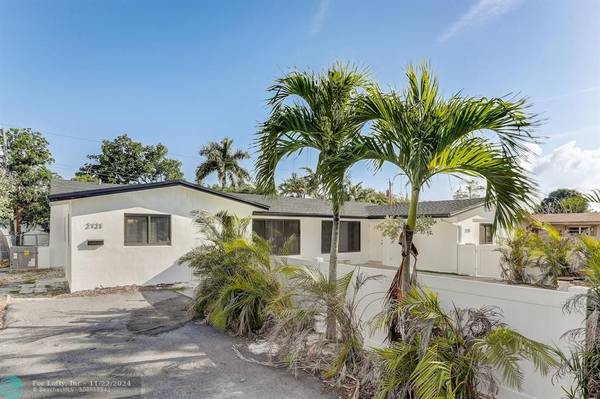 2121 NE 51st Court, Fort Lauderdale, FL 33308