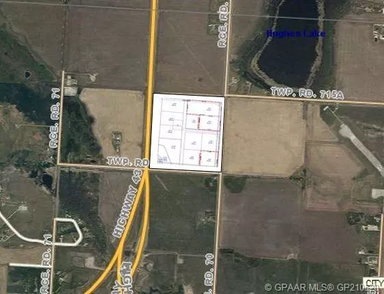 Grande Prairie, AB T8V 4C7,TWSP RD 715 Range Road 70 #Lot 1