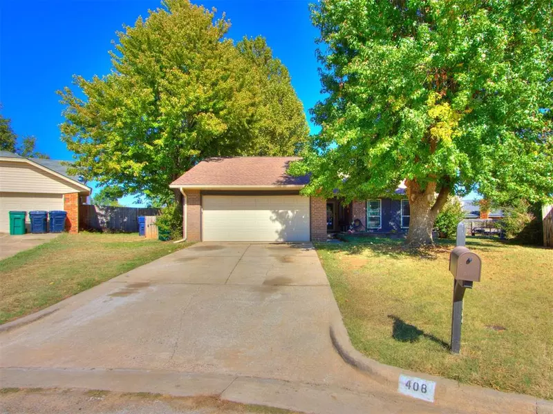 408 Norton Circle, Yukon, OK 73099