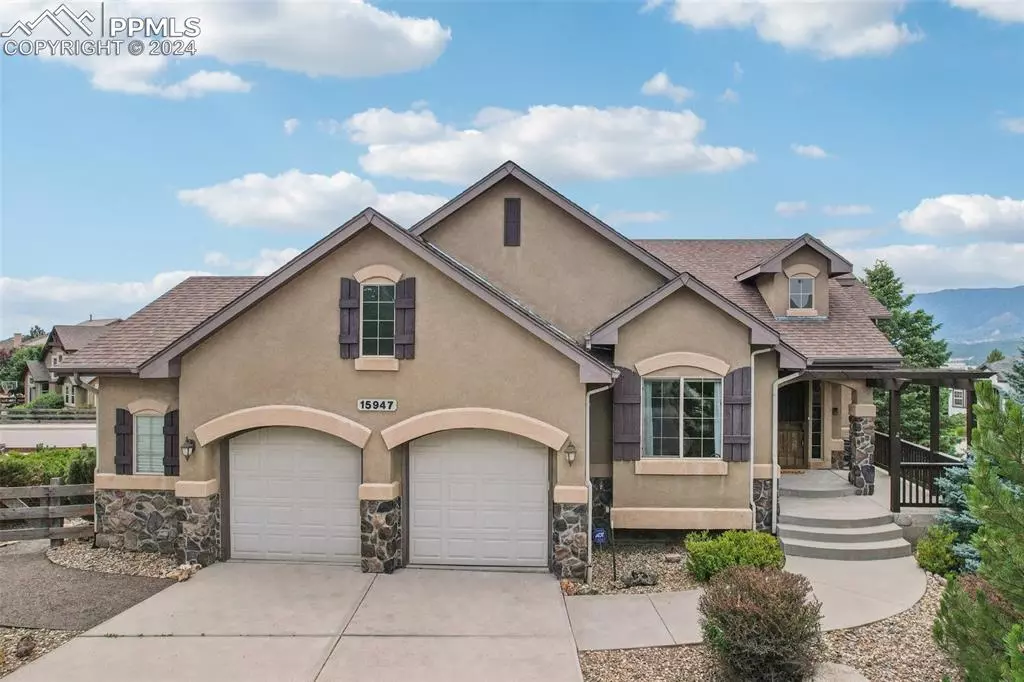 Monument, CO 80132,15947 Bridle Ridge DR