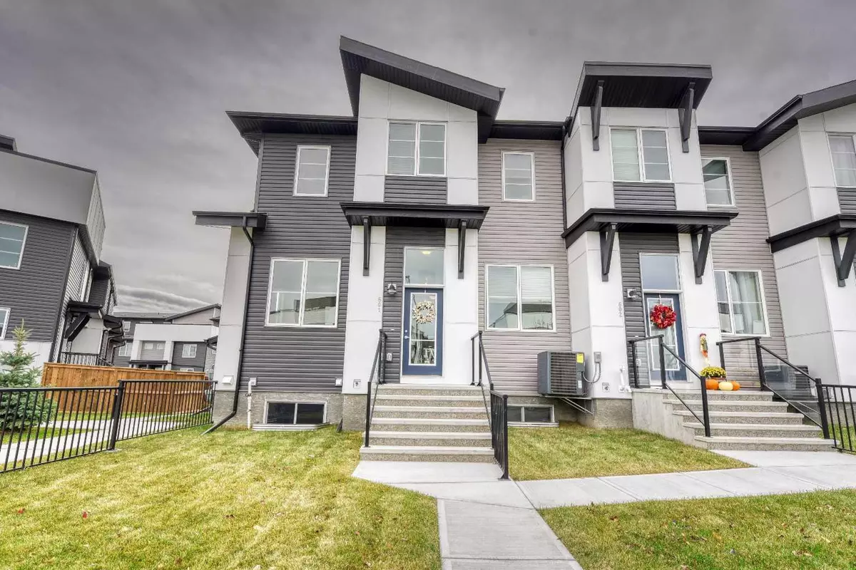 Calgary, AB T3M 3P6,474 Seton CIR SE #601