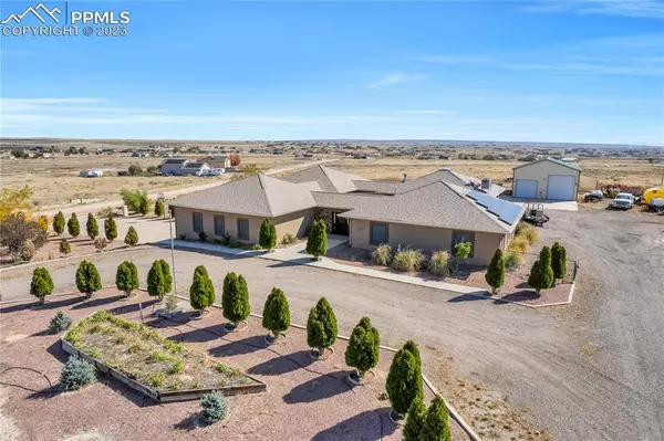 Pueblo West, CO 81007,1694 N Cholla CT