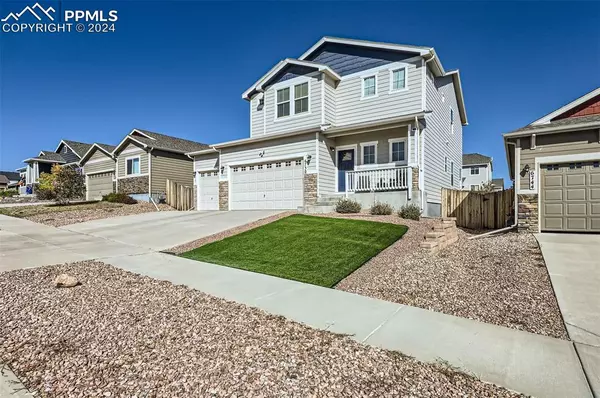 6730 Tullamore DR, Colorado Springs, CO 80923