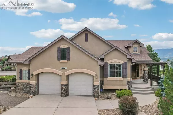 15947 Bridle Ridge DR, Monument, CO 80132