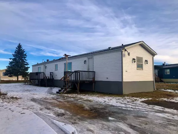 34 Deerglen Trailer Park, High Level, AB T0H 1Z0