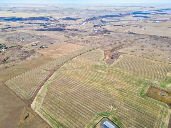 96 Street East (East Parcel 149.2 Acres), Rural Foothills County, AB T1S 3Y6