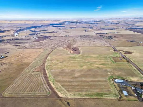 Rural Foothills County, AB T1S 3Y6,96 Street East (East Parcel 149.2 Acres)