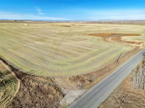 Rural Foothills County, AB T1S 3Y6,96 Street East (19.77 Acres)