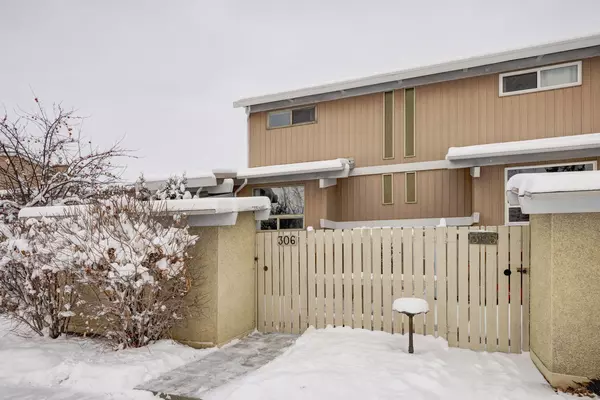 11010 Bonaventure DR Southeast #306, Calgary, AB T2J 3A8