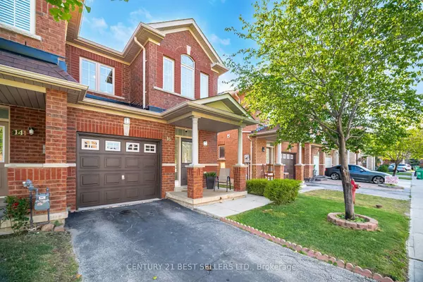 16 Osgoode DR, Brampton, ON L6P 2Z4