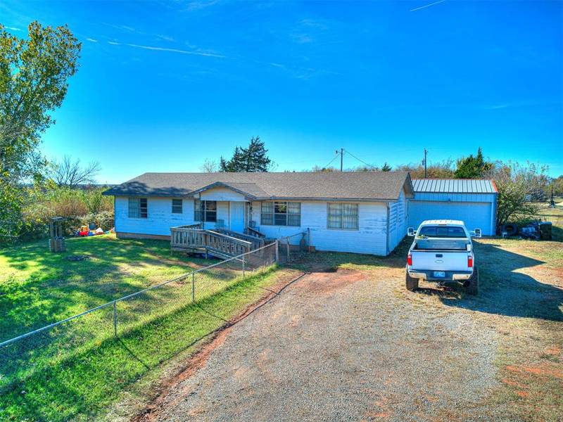 502 S Main Street, Carney, OK 74832