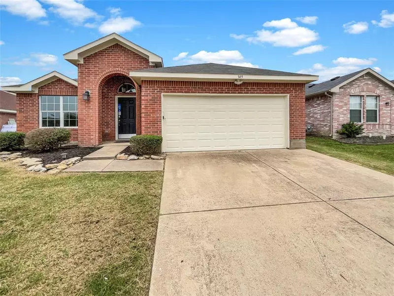 349 Tioga Drive, Arlington, TX 76002