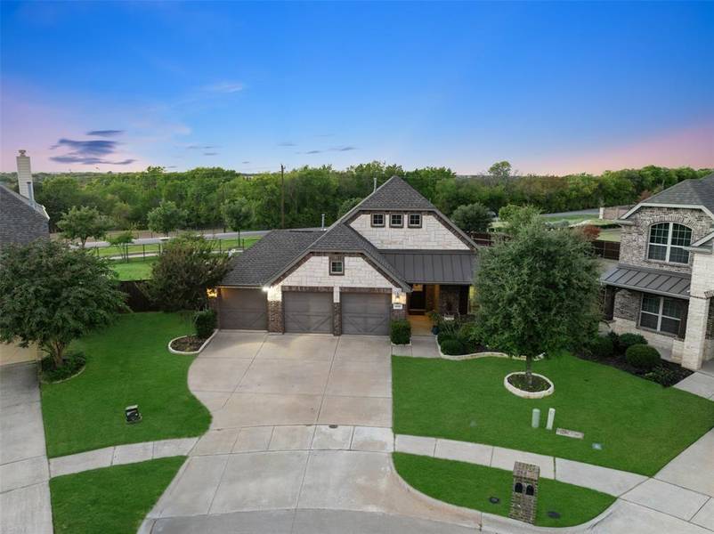 4021 Eaton Park Drive, Mckinney, TX 75071