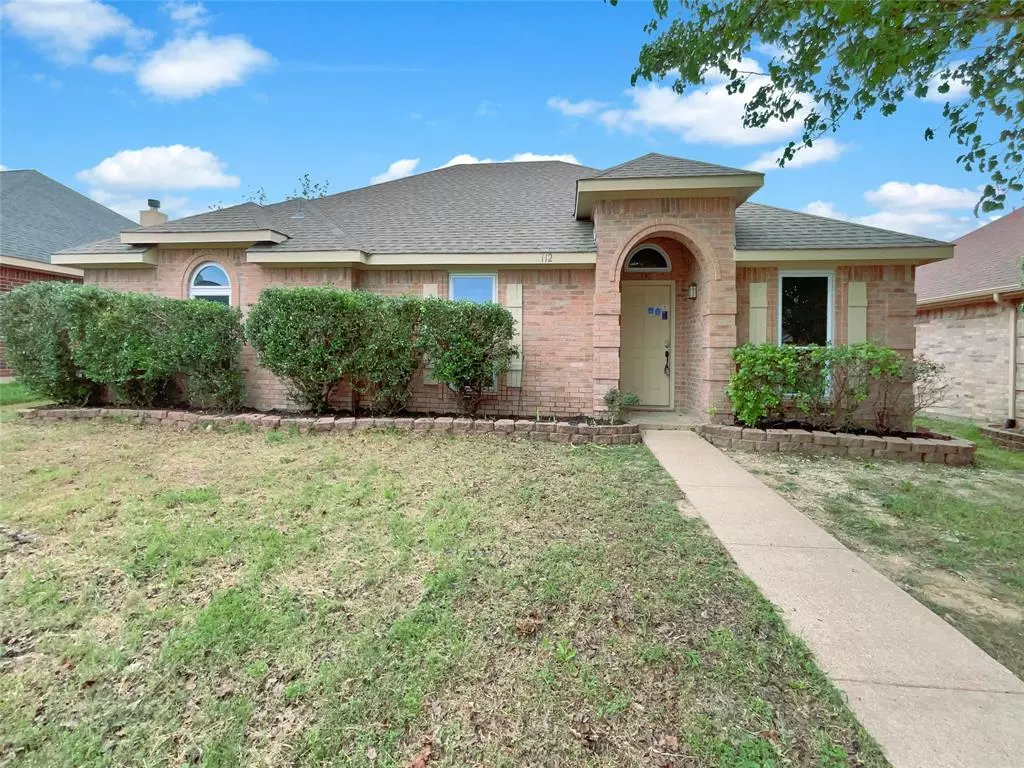 Red Oak, TX 75154,112 Clover Leaf Lane