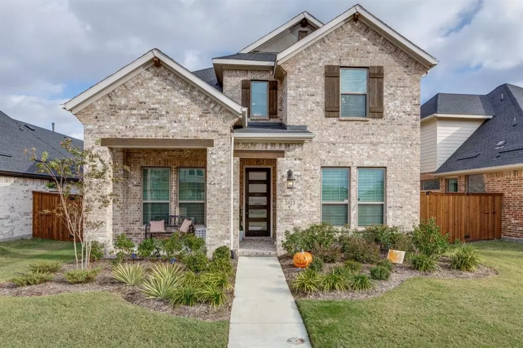 Celina, TX 75009,2413 Latimer Mews