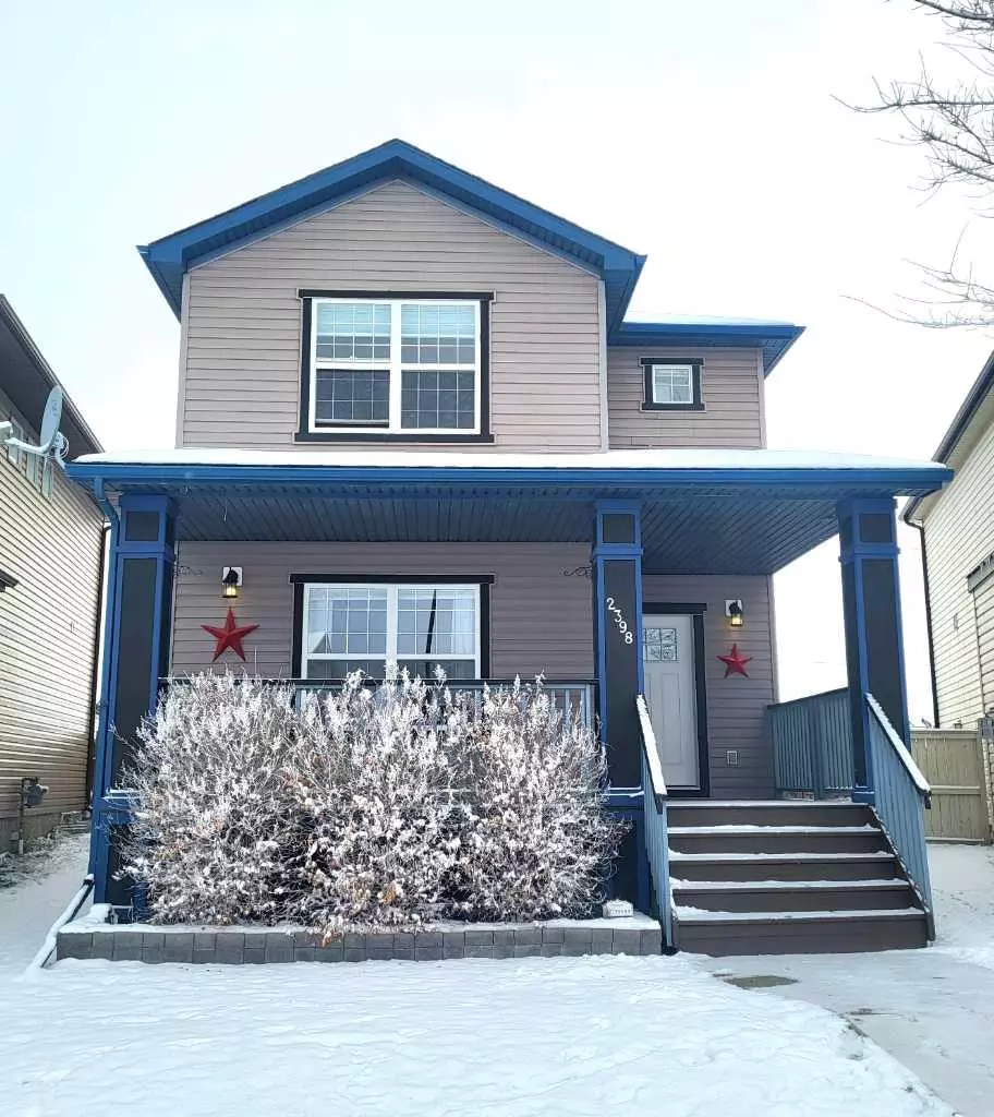 Airdrie, AB T4B 3M8,2398 Sagewood CRES Southwest