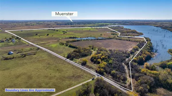 Muenster, TX 76252,247acres W County Road 426