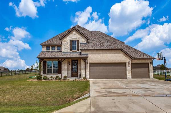 404 Arbor Hills Trail, Blue Ridge, TX 75424