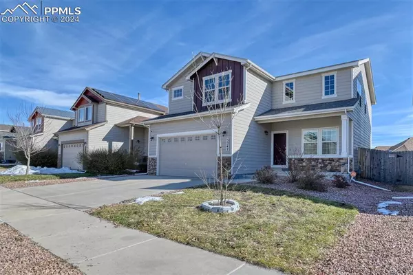 Colorado Springs, CO 80916,3247 Osuna DR