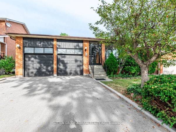 6 Cherry Hills RD, Vaughan, ON L4K 1M4