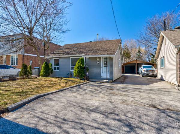 72 Frederick ST, Brampton, ON L6Y 1G8