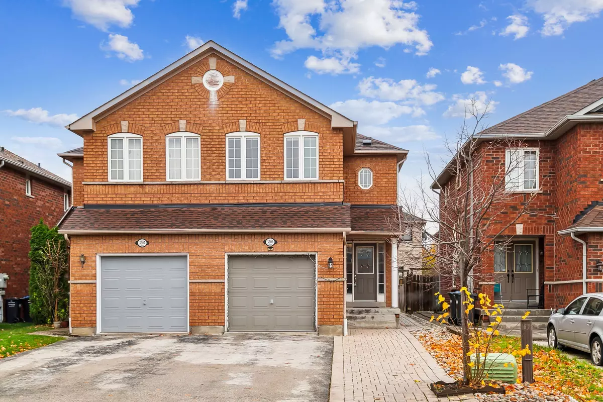 Mississauga, ON L5N 8L7,3309 Raindance CRES