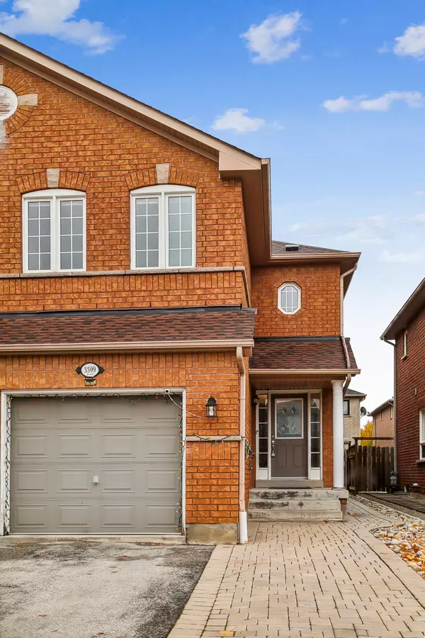 Mississauga, ON L5N 8L7,3309 Raindance CRES