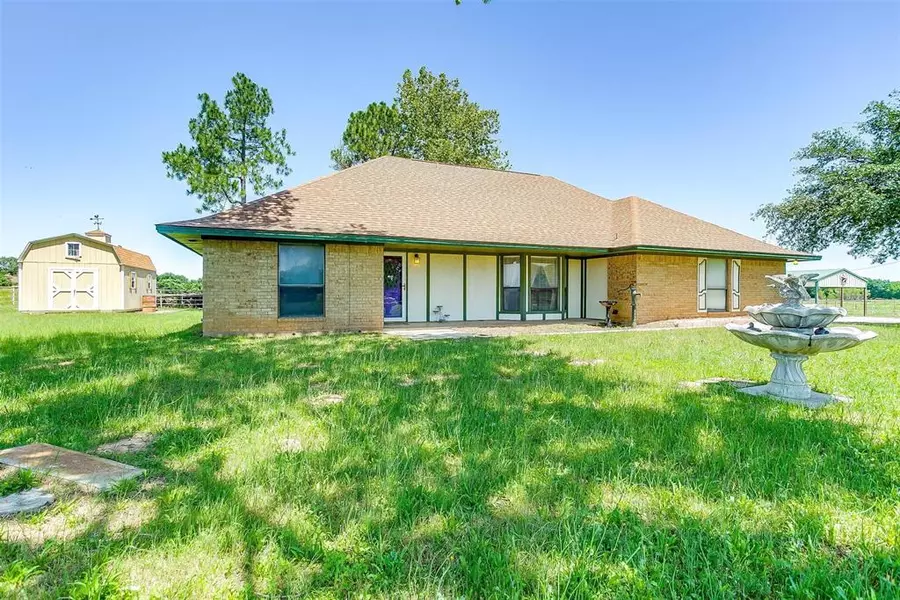 2502 County Road 3250, Paradise, TX 76073