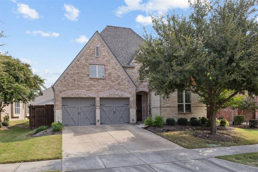 6342 Chimney Peak Lane, Frisco, TX 75036