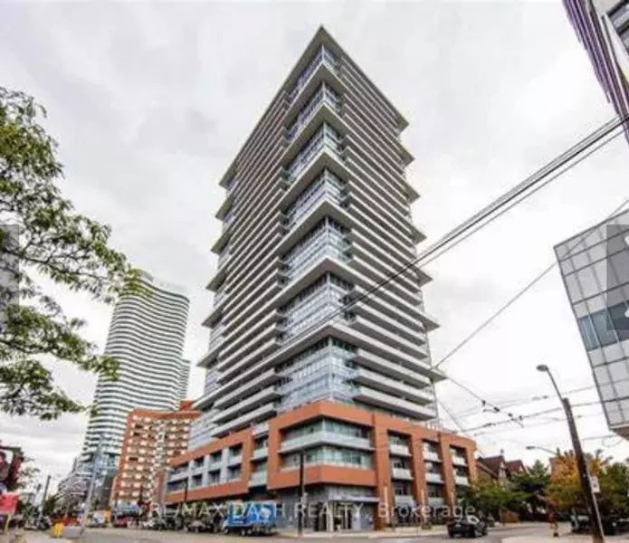 365 Church ST #612, Toronto C08, ON M5B 1Z9