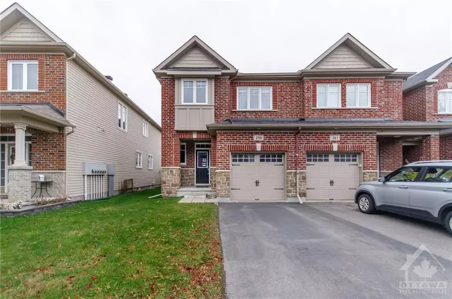 259 LIVERY ST, Kanata, ON K2V 0A5