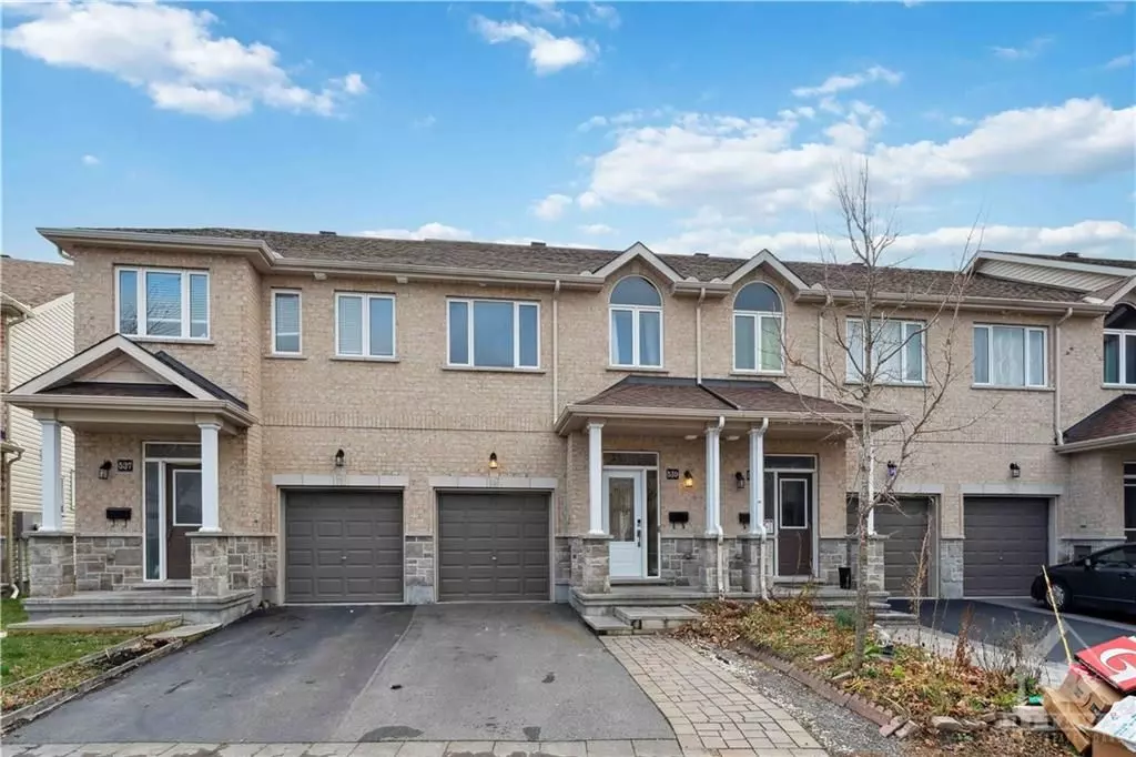 Barrhaven, ON K2J 6B7,539 VIA MATTINO WAY