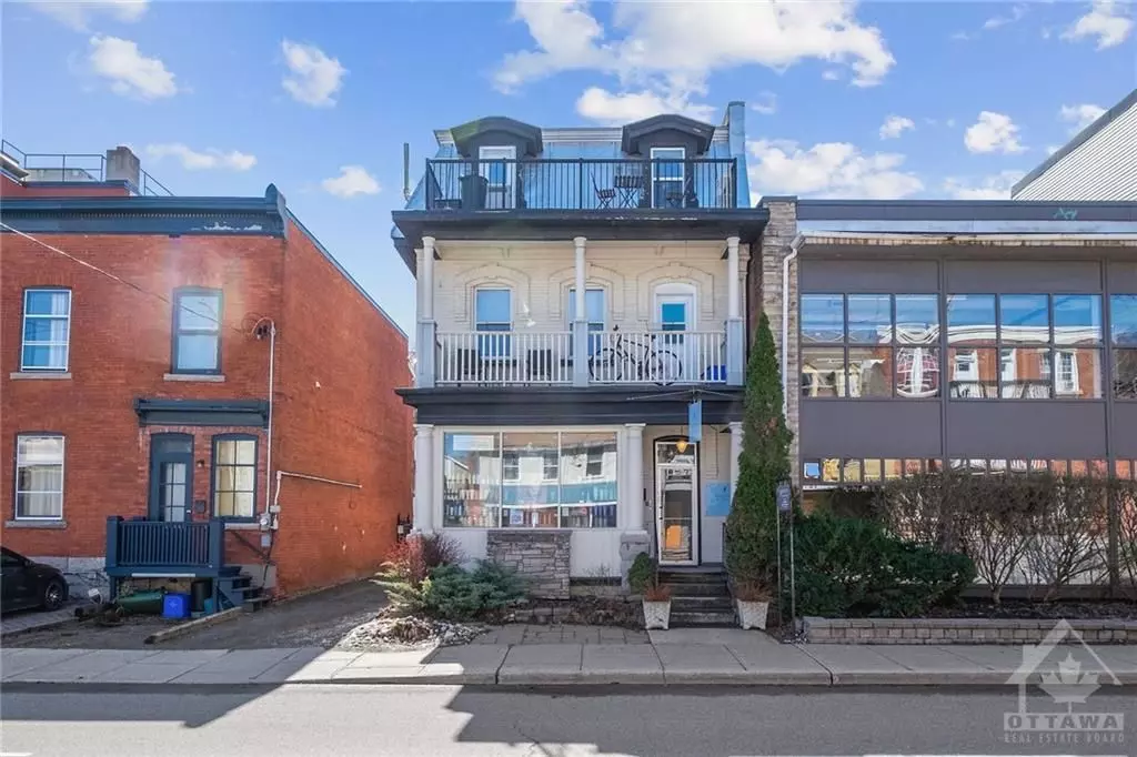 Lower Town - Sandy Hill, ON K1N 5K3,232 ST PATRICK ST