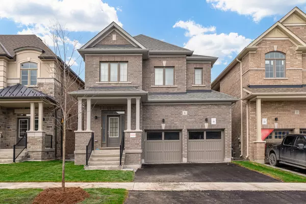 6 Northrop BSMT AVE N, Clarington, ON L1B 1G9