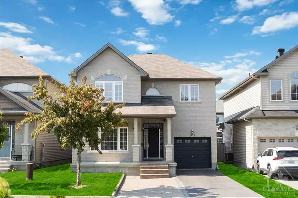 241 DAVE SMITH CRES, Blossom Park - Airport And Area, ON K4M 0B8