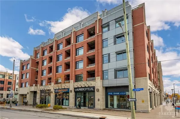 60 SPRINGHUSRT AVE #216, Glebe - Ottawa East And Area, ON K1S 5V7