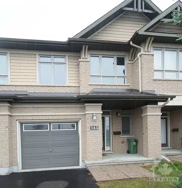 Barrhaven, ON K2J 5P7,145 POPPLEWELL CRES