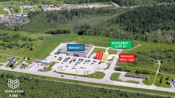 Kapuskasing, ON P5N 2X8,350 Government RD E #100