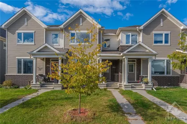 Barrhaven, ON K2J 0K6,816 HORSESHOE FALLS WAY