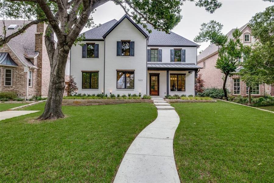 7322 Colgate Avenue, Dallas, TX 75225