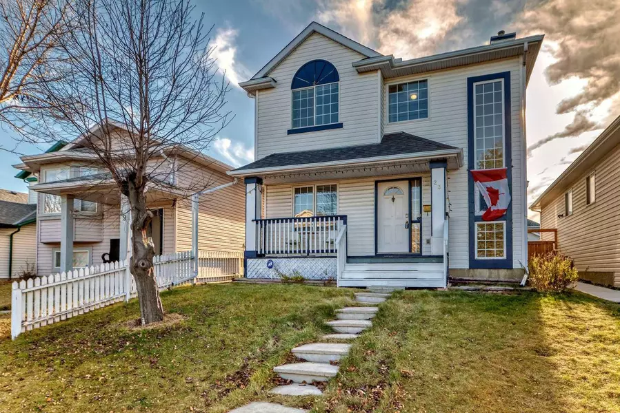 23 harvest rose CIR Northeast, Calgary, AB T3K4M5