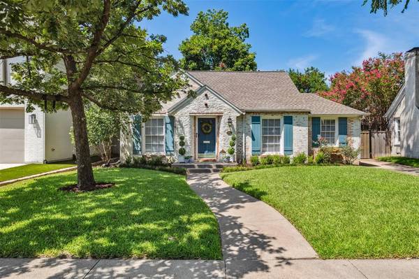 6041 Revere Place,  Dallas,  TX 75206