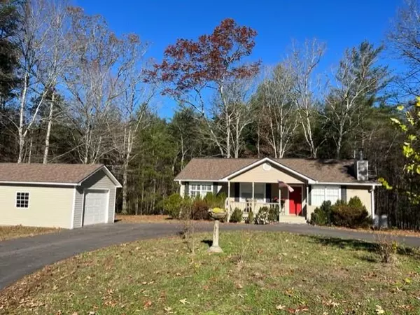 258 Stablegate Drive, Blairsville, GA 30512