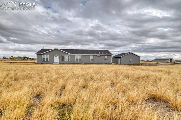 23850 Texas Longhorn TRL, Calhan, CO 80808