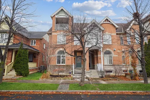 56 Cornell Park DR, Markham, ON L6B 1B5