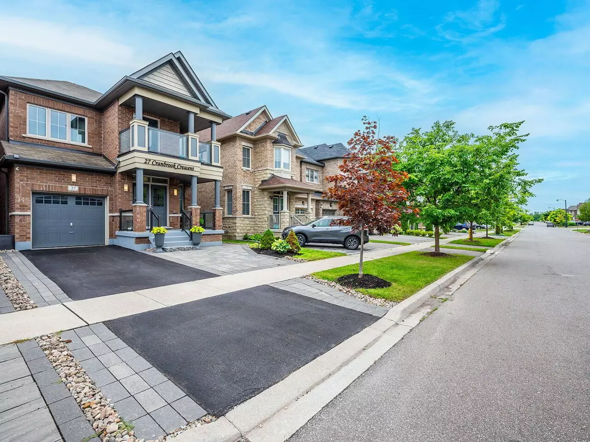 Vaughan, ON L4H 1R1,27 Cranbrook CRES