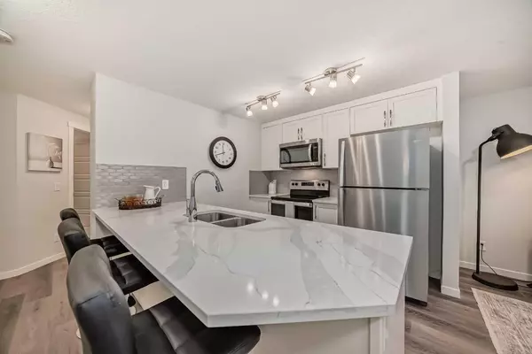 Calgary, AB T3M 3P6,474 Seton CIR SE #509